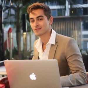 Meet your Posher, Zac